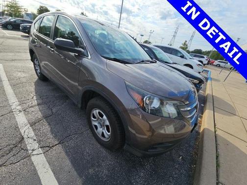2014 Honda CR-V LX