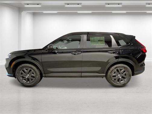 2026 Honda CR-V Hybrid TrailSport AWD