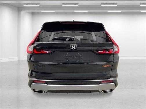 2026 Honda CR-V Hybrid TrailSport AWD