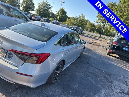 2023 Honda Civic EX