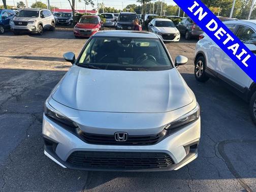 2023 Honda Civic EX