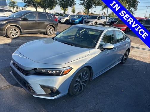 2023 Honda Civic EX