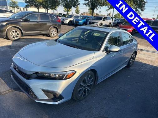 2023 Honda Civic EX