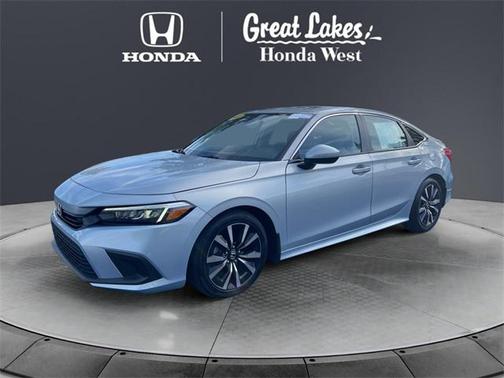 2023 Honda Civic EX