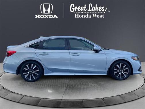 2023 Honda Civic EX