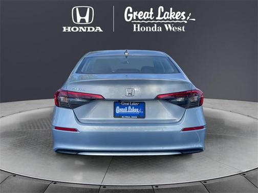 2023 Honda Civic EX