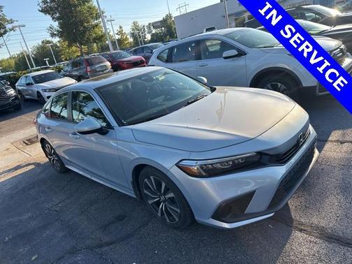 2023 Honda Civic EX