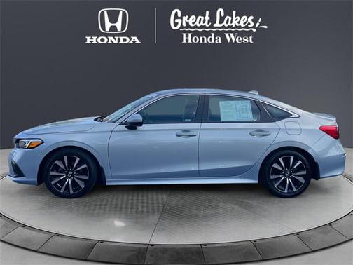 2023 Honda Civic EX