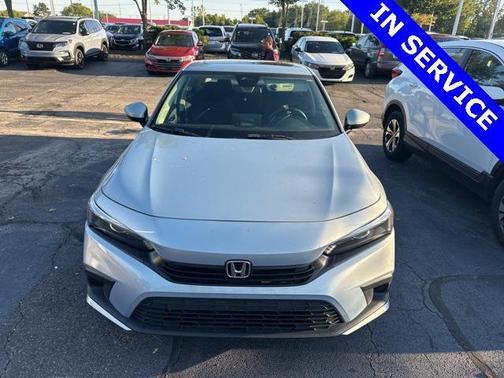 2023 Honda Civic EX
