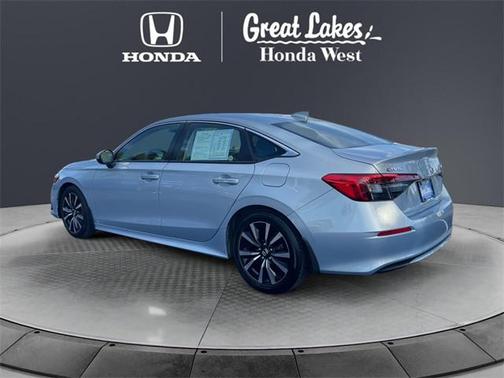 2023 Honda Civic EX