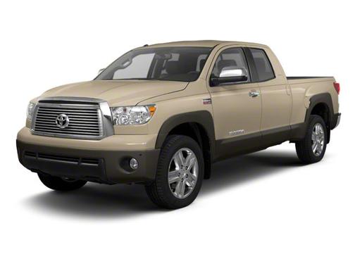 Sandy Beach Metallic 2010 Toyota Tundra Grade