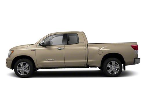 Sandy Beach Metallic 2010 Toyota Tundra Grade