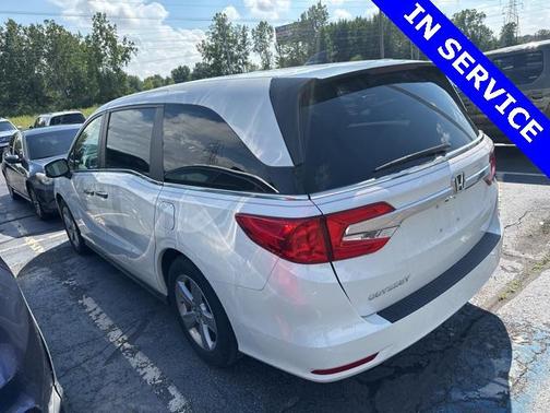 2019 Honda Odyssey EX