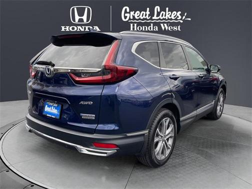 2022 Honda CR-V Hybrid Touring