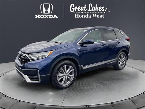 2022 Honda CR-V Hybrid Touring