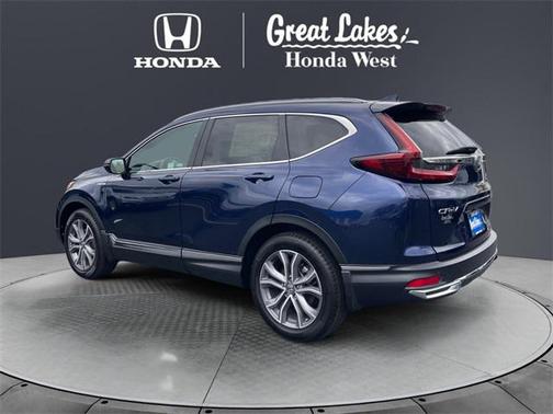 2022 Honda CR-V Hybrid Touring