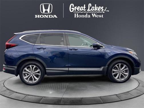 2022 Honda CR-V Hybrid Touring
