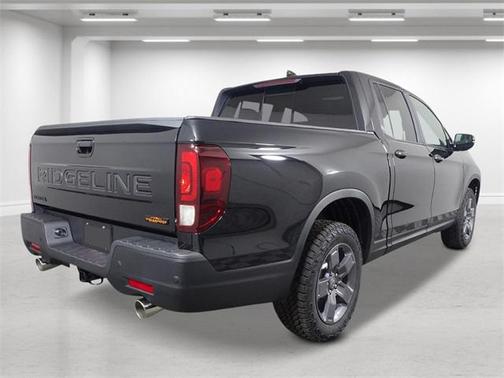 2026 Honda Ridgeline Sport