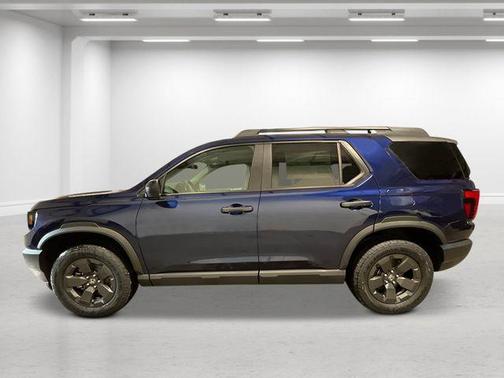 Obsidian Blue Pearl 2026 Honda Passport AWD RTL