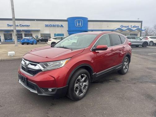 2017 Honda CR-V EX