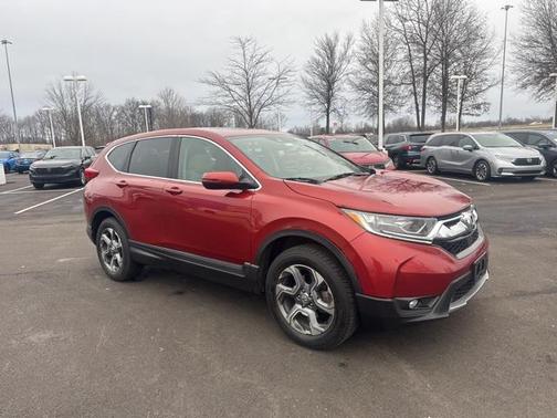 2017 Honda CR-V EX
