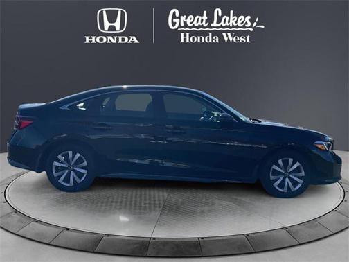 2025 Honda Civic LX