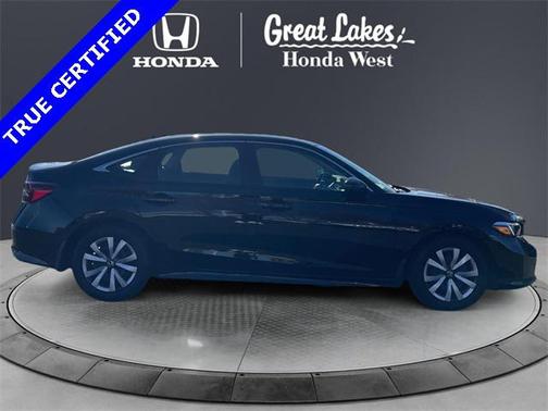2025 Honda Civic LX
