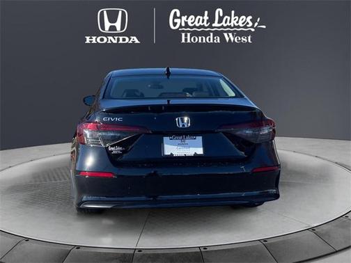 2025 Honda Civic LX