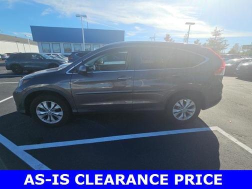 2014 Honda CR-V EX-L