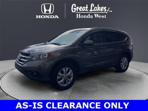 2014 Honda CR-V EX-L