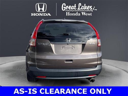 2014 Honda CR-V EX-L