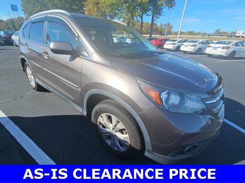 2014 Honda CR-V EX-L