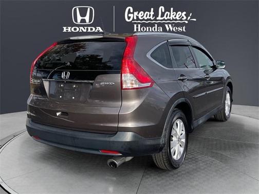2014 Honda CR-V EX-L