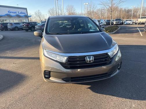 2023 Honda Odyssey EX-L