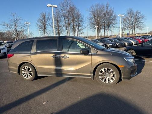 2023 Honda Odyssey EX-L