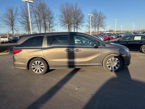 2023 Honda Odyssey EX-L