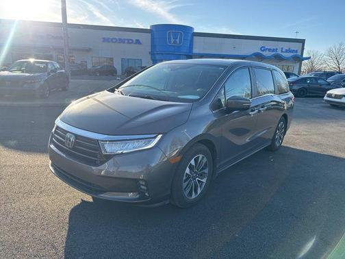 2023 Honda Odyssey EX-L