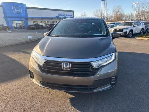 2023 Honda Odyssey EX-L