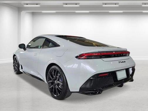 Winter Frost Pearl 2026 Honda Prelude