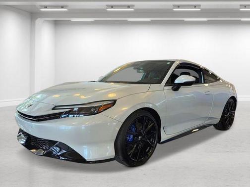 Winter Frost Pearl 2026 Honda Prelude