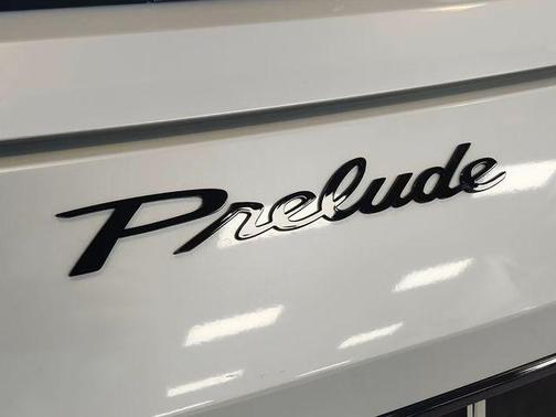 Winter Frost Pearl 2026 Honda Prelude