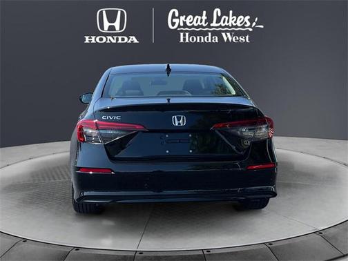 2023 Honda Civic EX