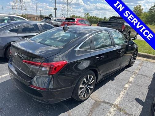 2023 Honda Civic EX