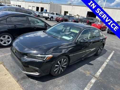 2023 Honda Civic EX