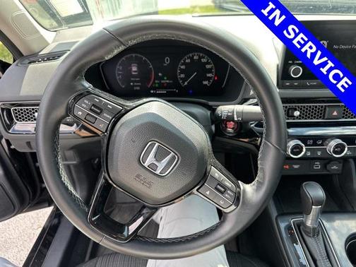 2023 Honda Civic EX