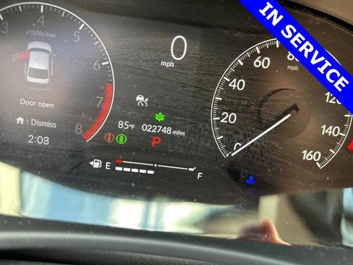 2023 Honda Civic EX