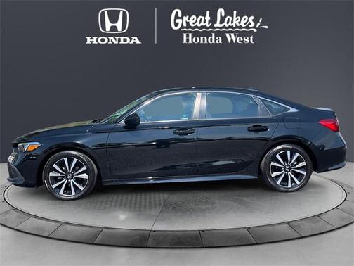 2023 Honda Civic EX