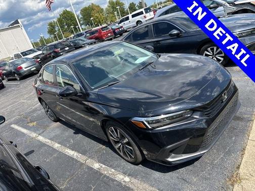 2023 Honda Civic EX