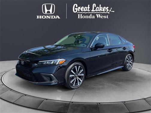 2023 Honda Civic EX