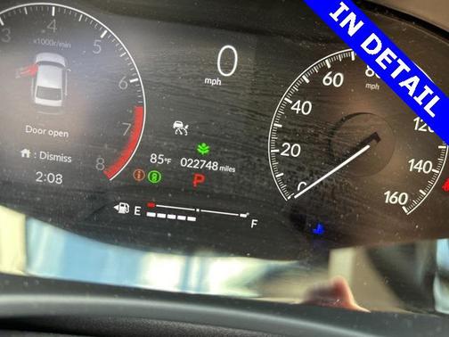 2023 Honda Civic EX